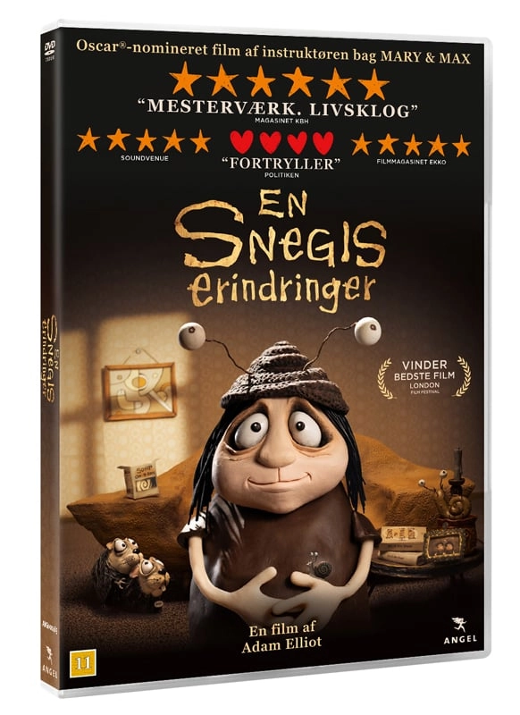 MEMORIES OF A SNAIL ANG000469 5712976004696