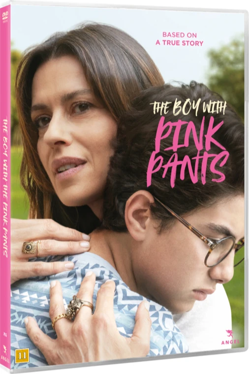 THE BOY WITH PINK PANTS ANG000485