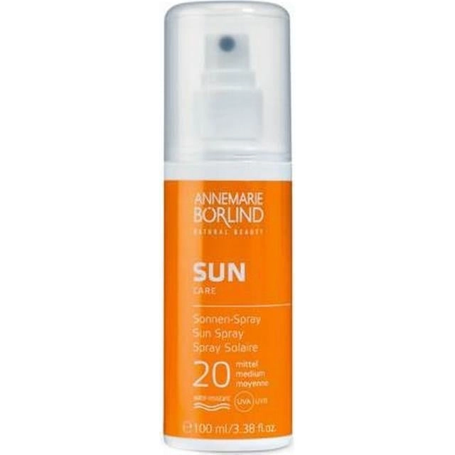 Annemarie Börlind - Sun Care Sun