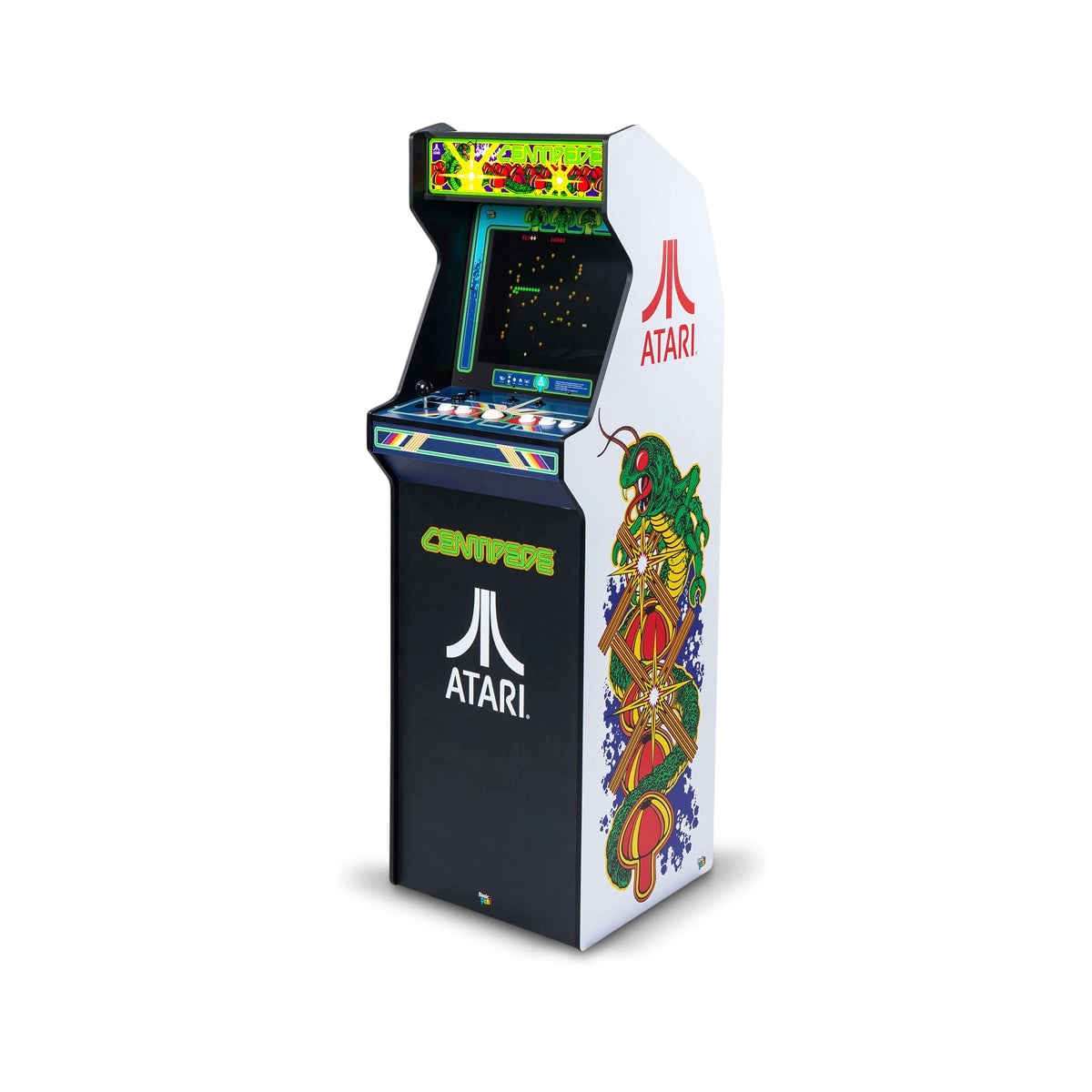 ARCADE 1 Up - Atari Centipede/Asteroids