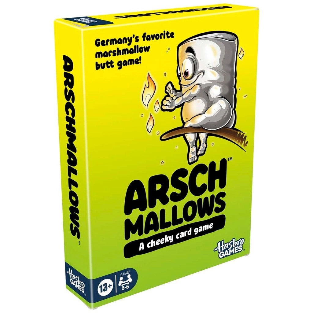 Avalon Hill Arschmallows 342-1547 5010996343772