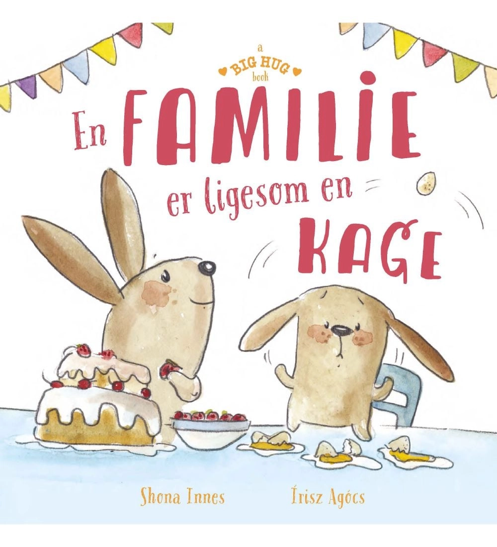 A big hug book - A