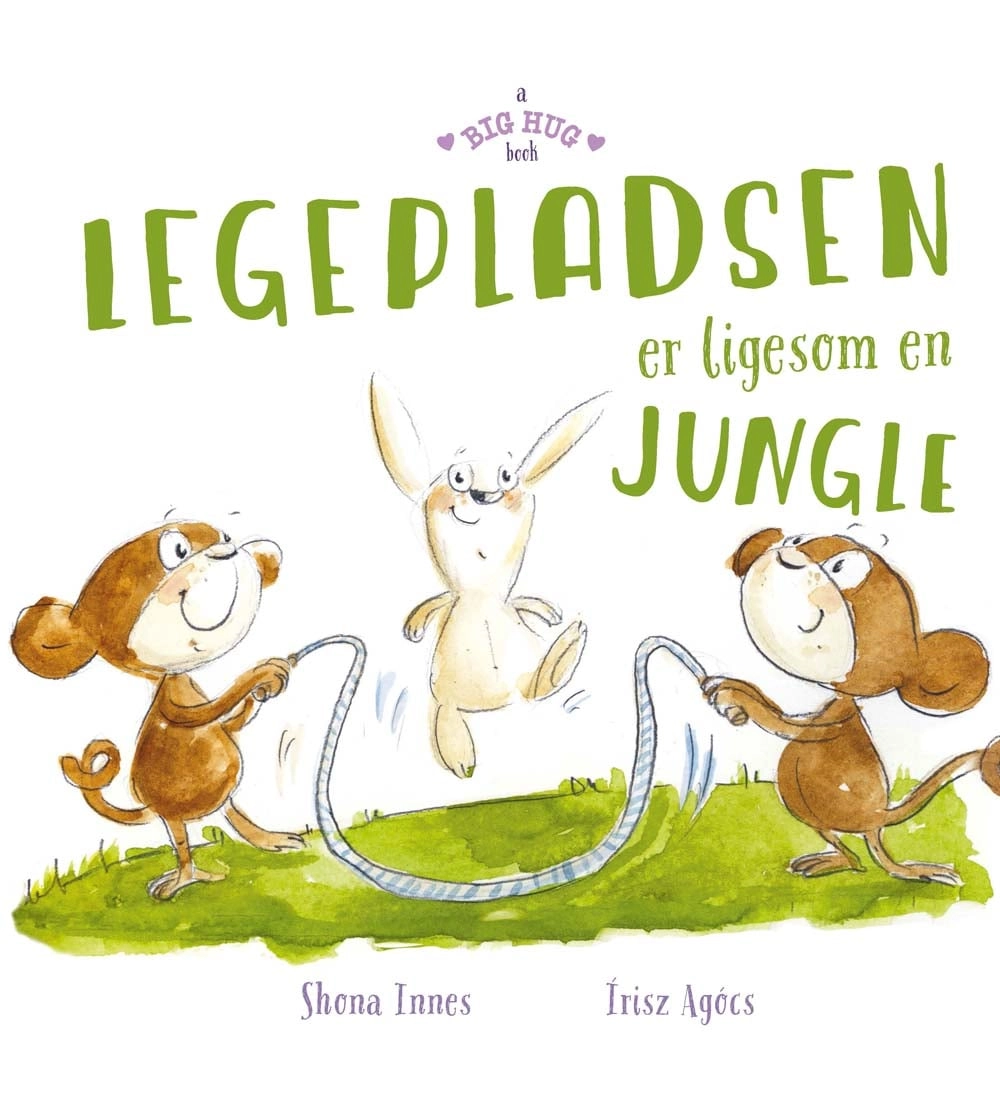 A big hug book - The