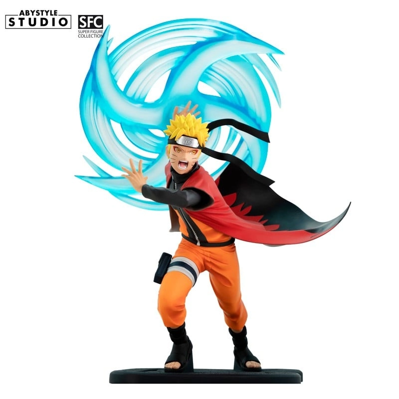 NARUTO SHIPPUDEN - Figurine "Naruto