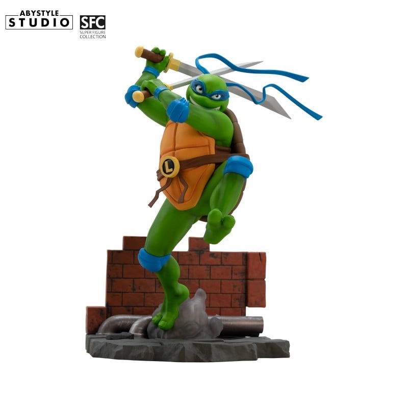 TMNT - Figurine Leonardo 1249056 ABYFIG097
