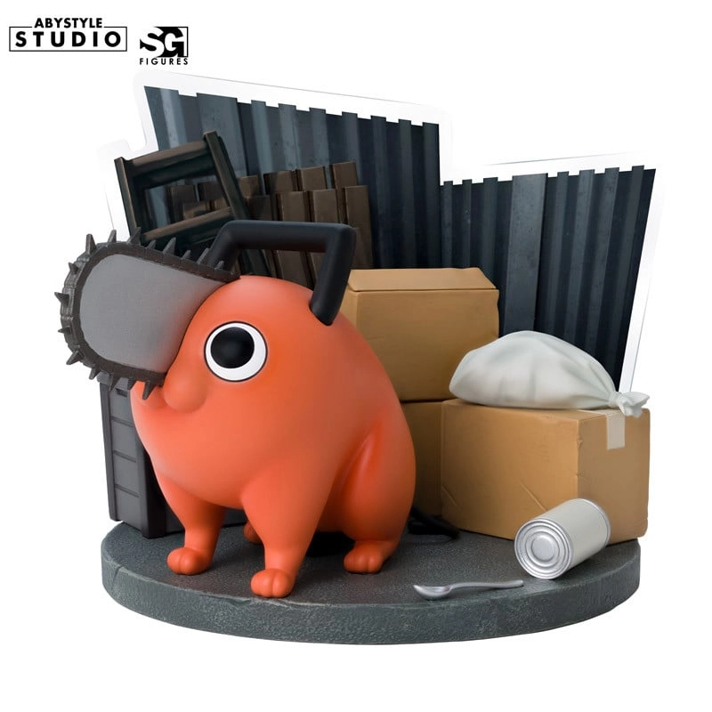 Abstyle Figur CHAINSAW MAN - Figurine