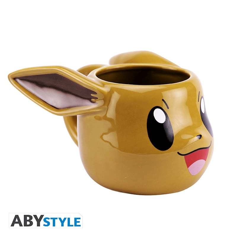 Pokemon - Eve 3D Mug (350ML)