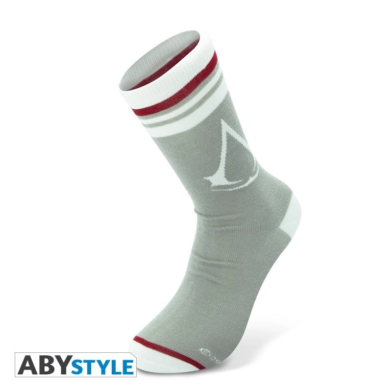 ASSASSIN``S CREED - Socks- Grey -