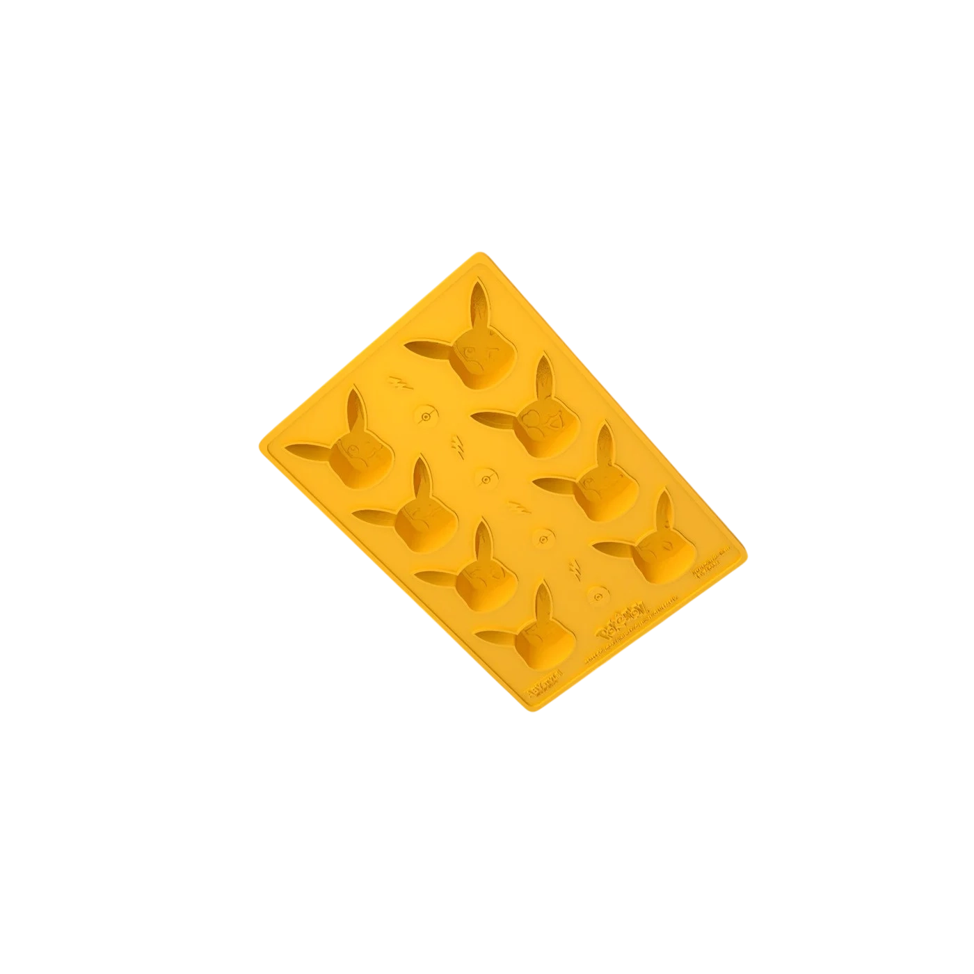 POKEMON - Pikachu Ice Cube Tray
