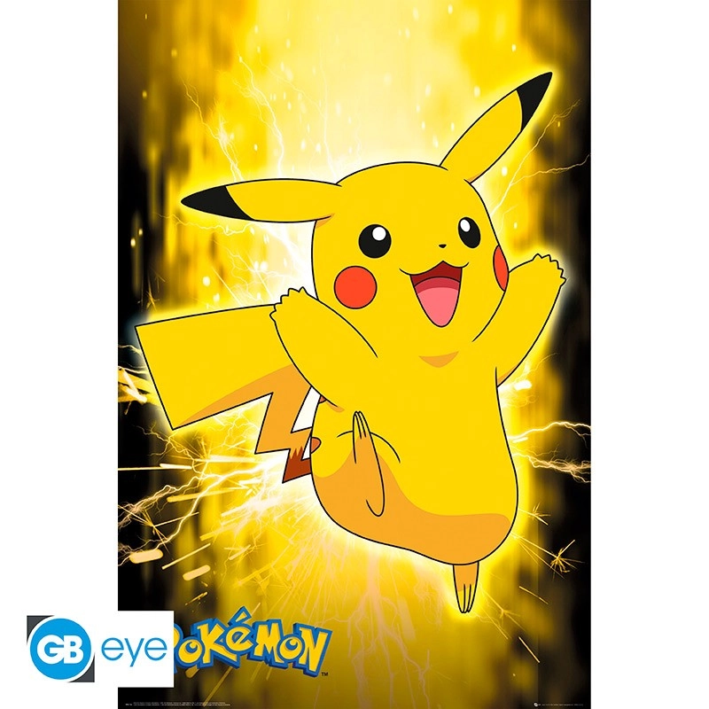 POKEMON - Poster Maxi 91.5x61