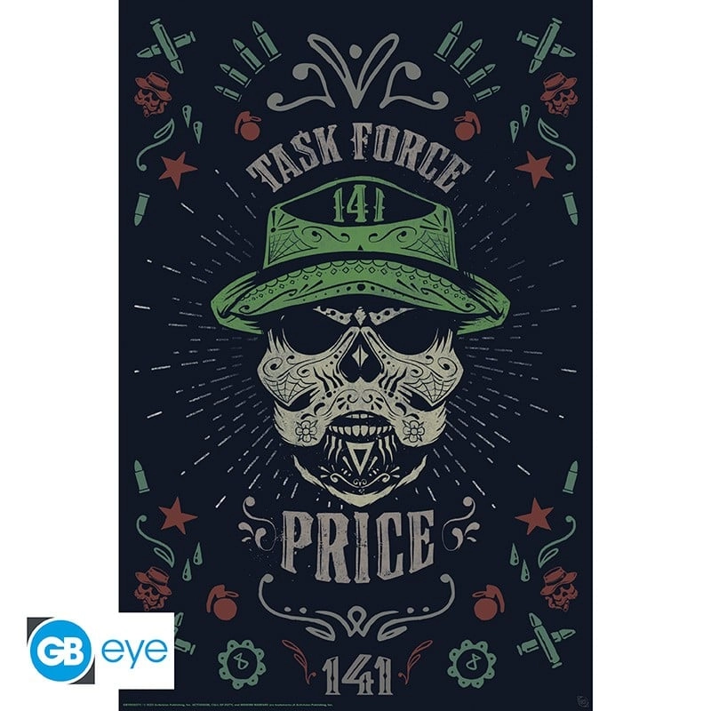 CALL OF DUTY - Poster Maxi