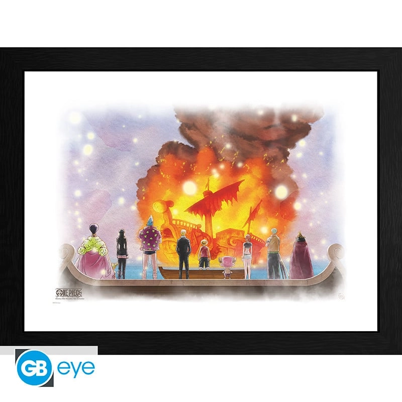 One Piece - Vogue Merry -