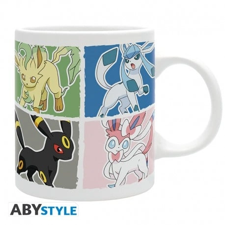 POKEMON - Mug - 320 ml