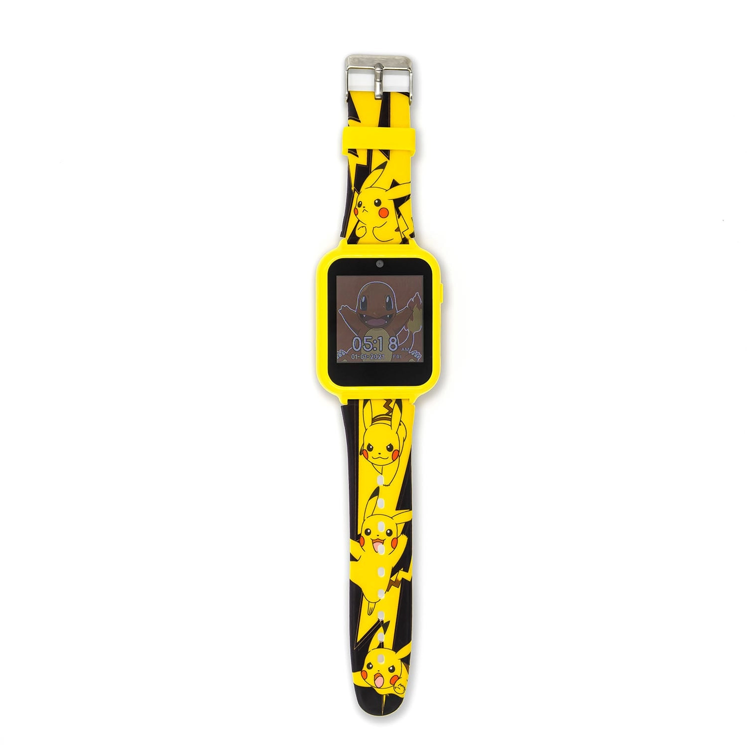 Accutime viedais pulkstenis Pokemon Yellow