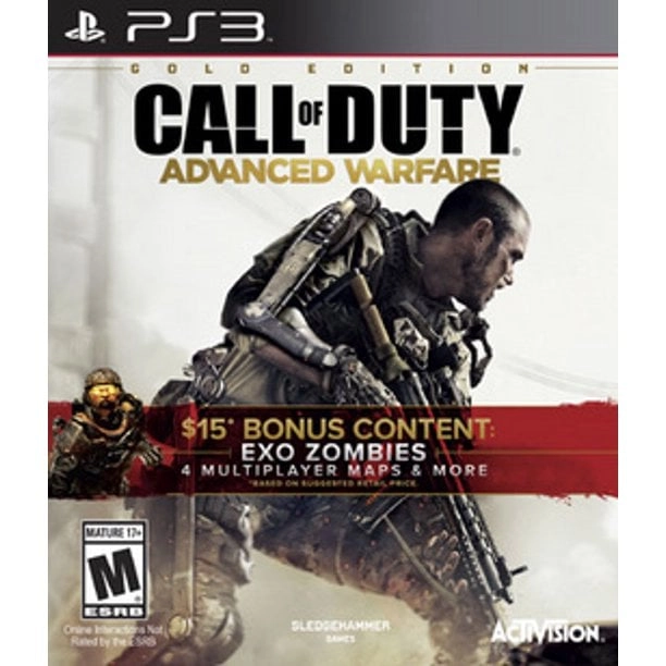 Call of Duty: Advanced Warfare (Gold