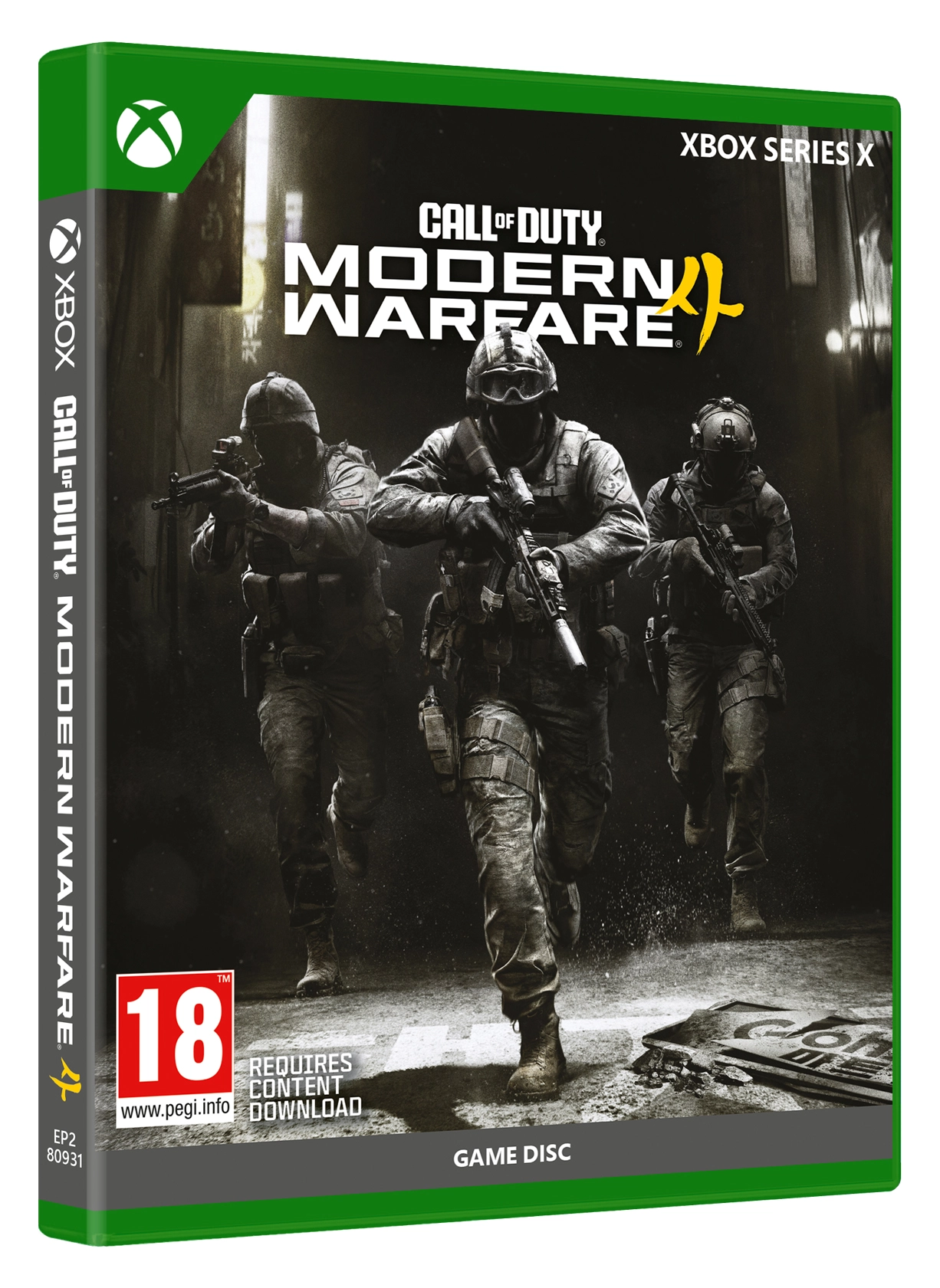 Call of Duty: Modern Warfare 4