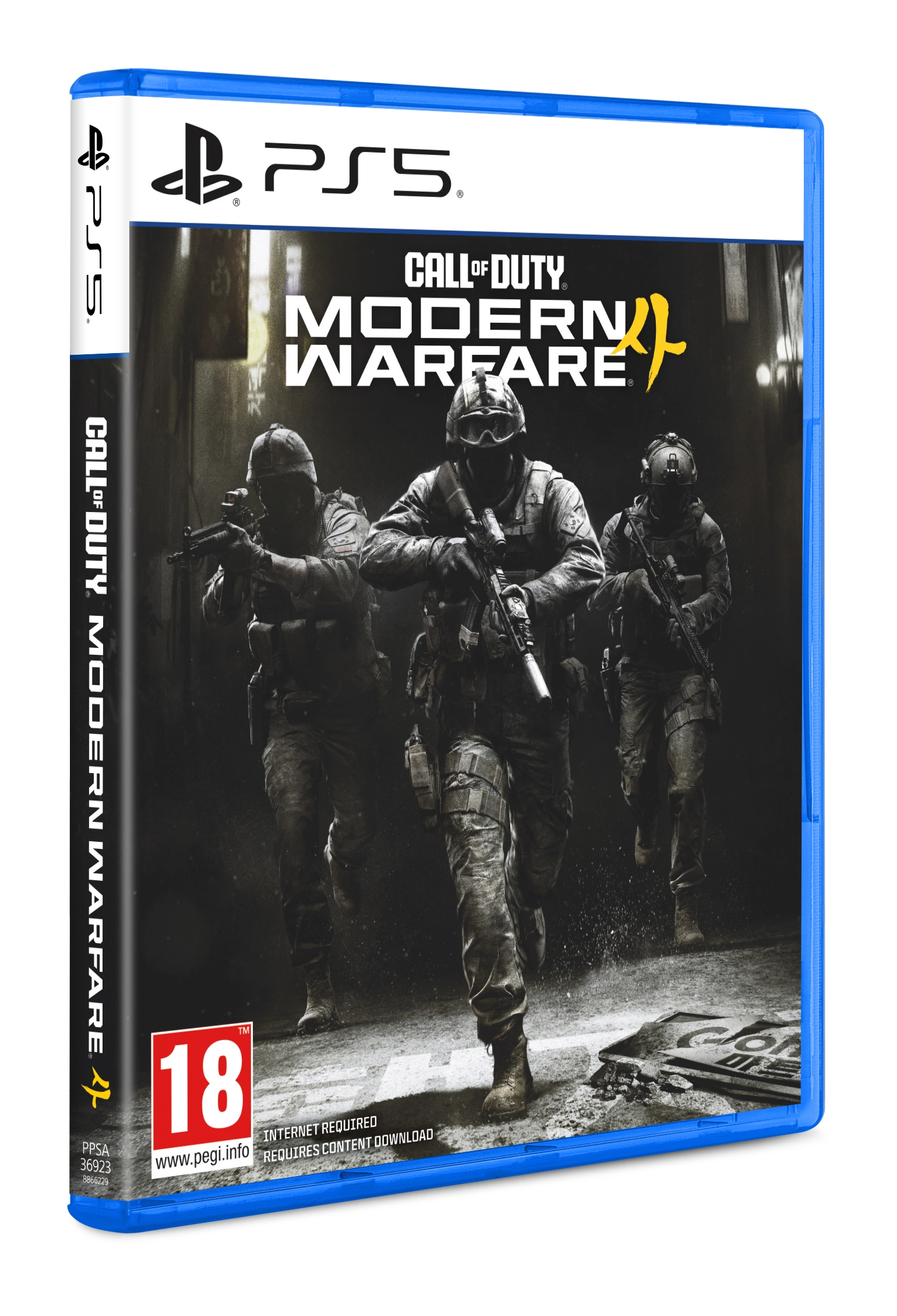 Call of Duty: Modern Warfare 4