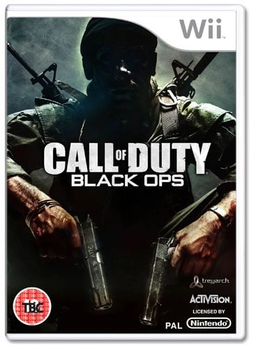 Nintendo Call of Duty: Black Ops