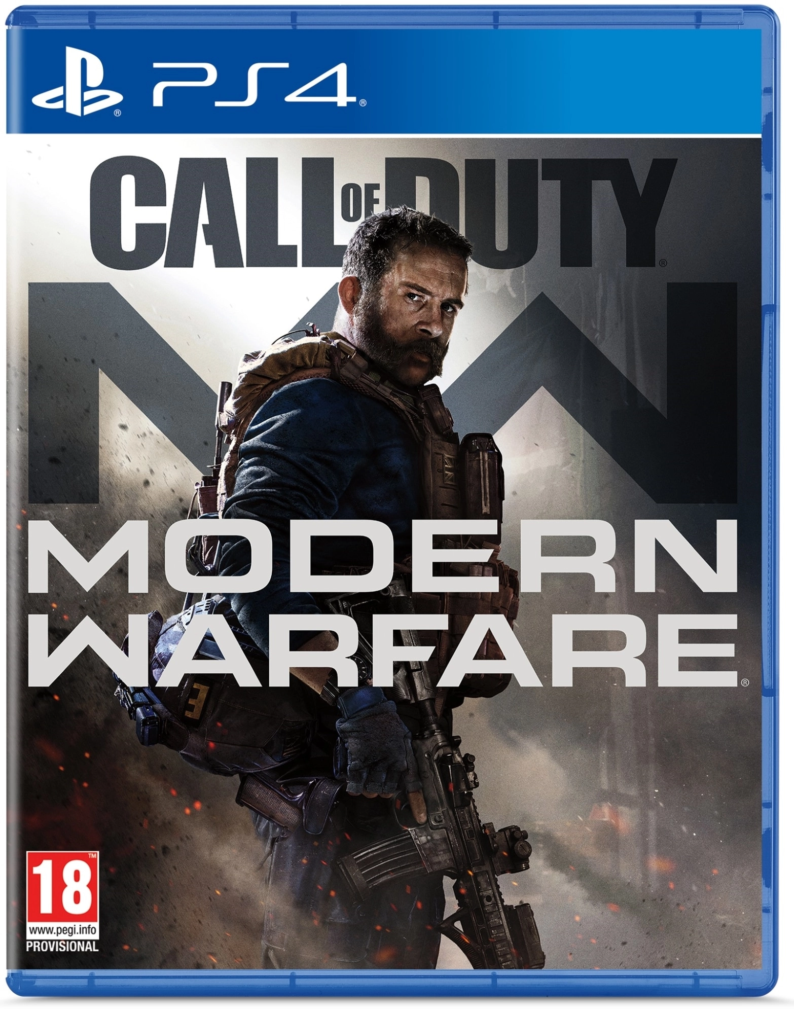 Call of Duty: Modern Warfare 1280884