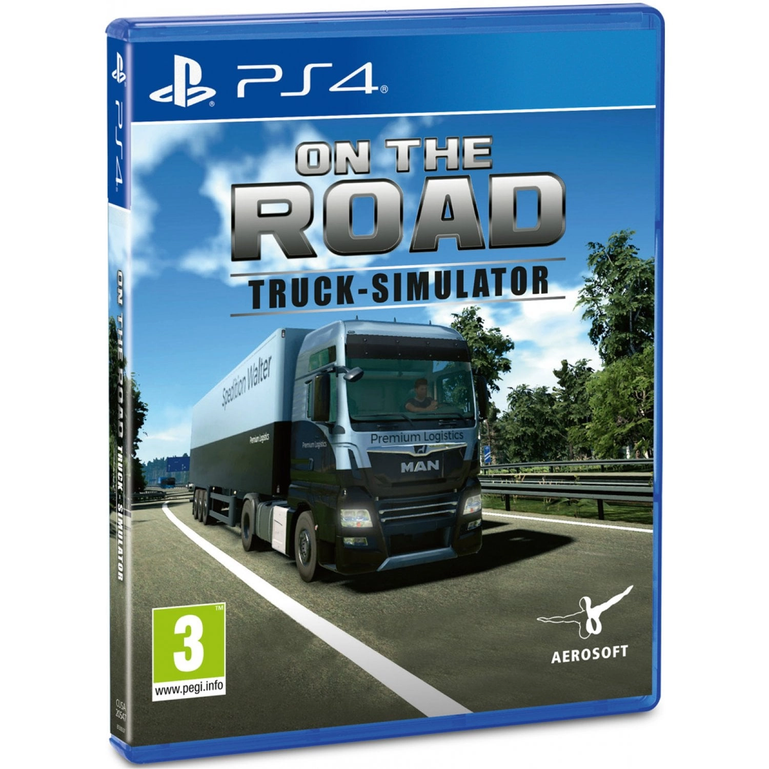 On The Road Truck Simulator 1165550