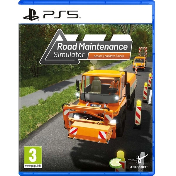 Road Maintenance Simulator 1194883 4015918156646