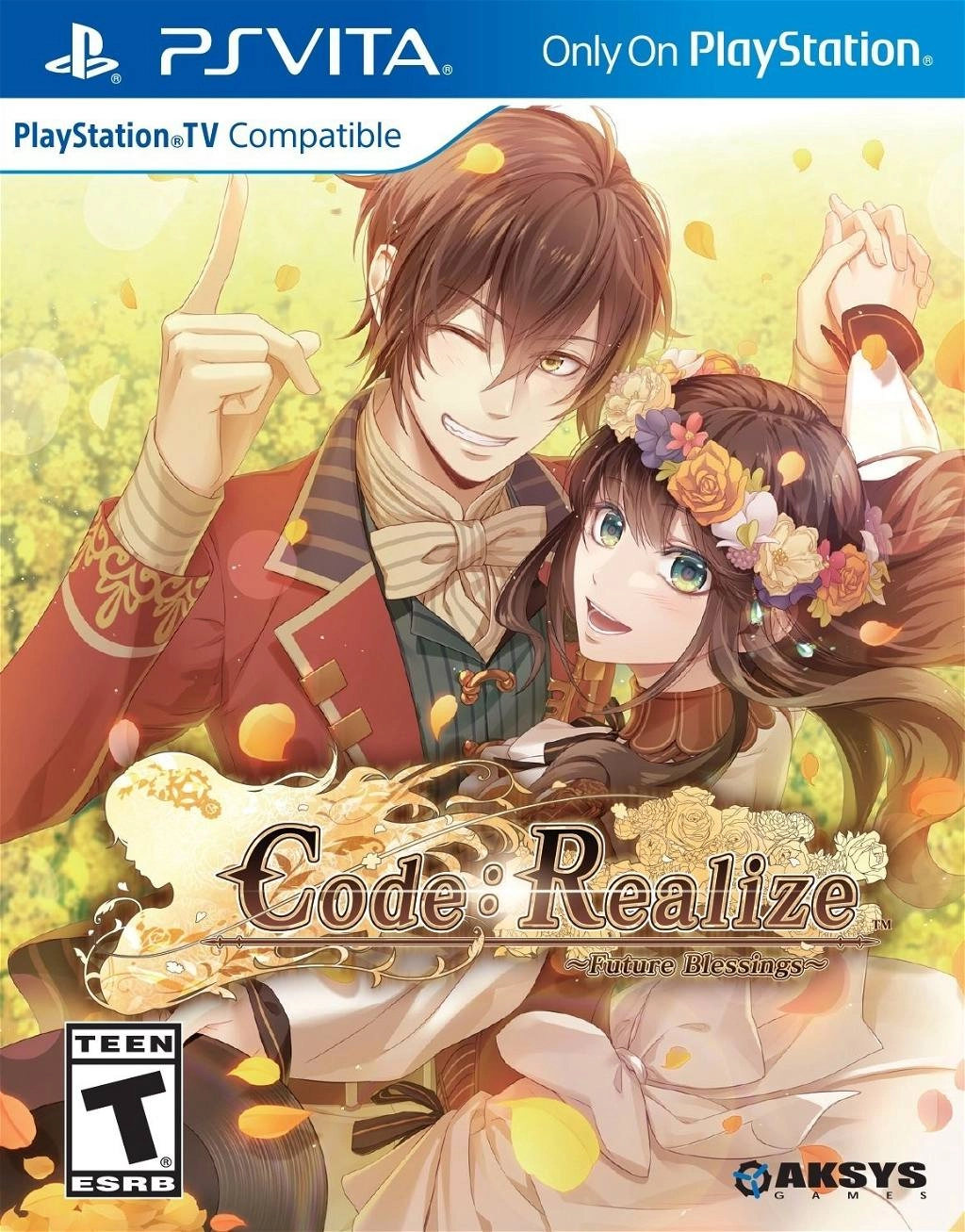 Code: Realize Future Blessings 111047