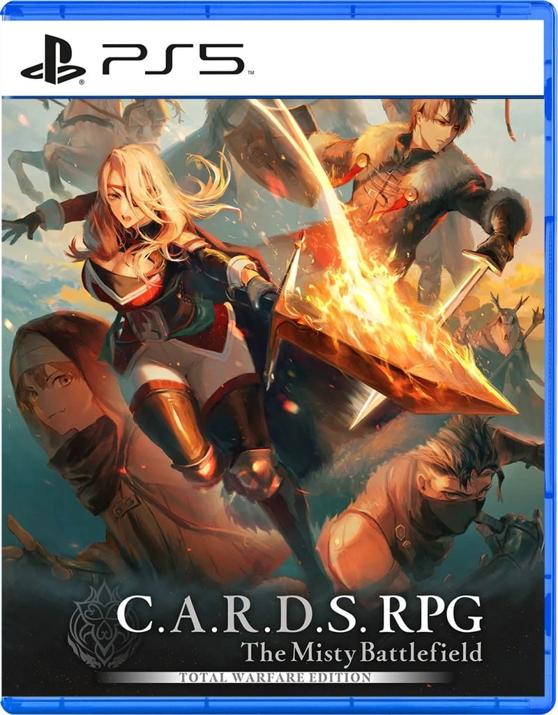 C.A.R.D.S. RPG: