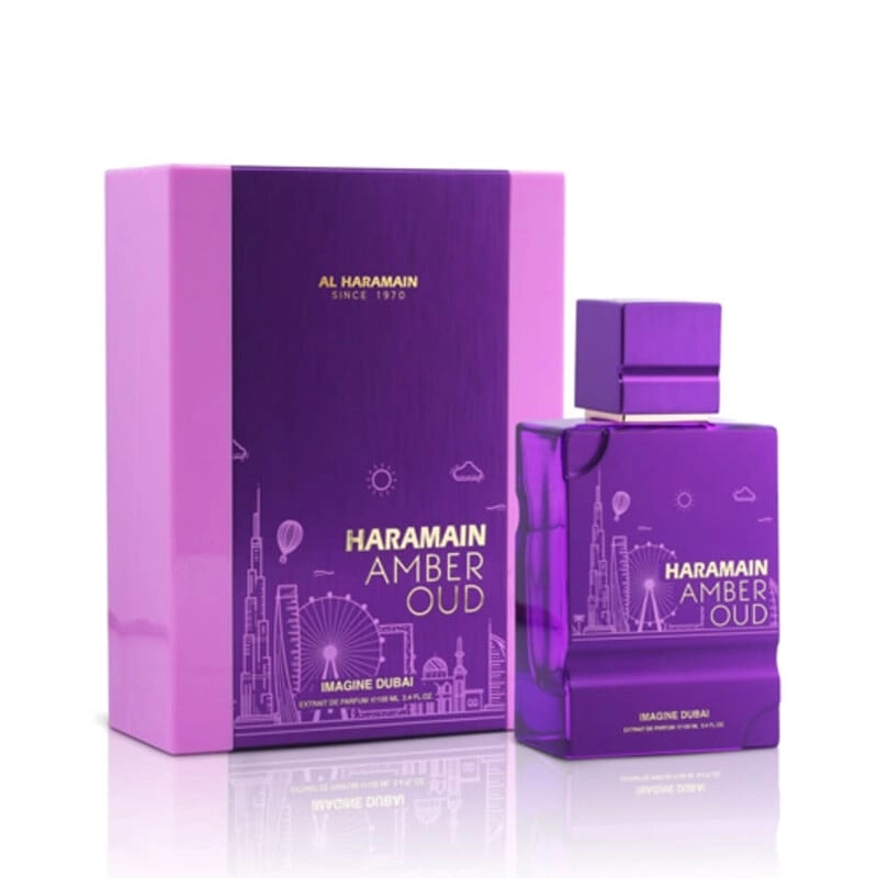 Al Haramain Amber Oud Imagine Dubai