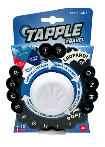 Alga - Tapple Travel Game (38018532)