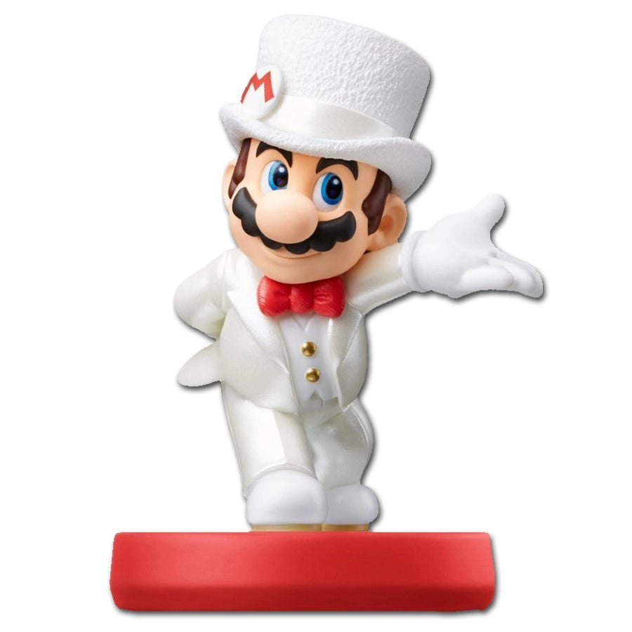 Amiibo Figure Amiibo Super Mario Odyssey