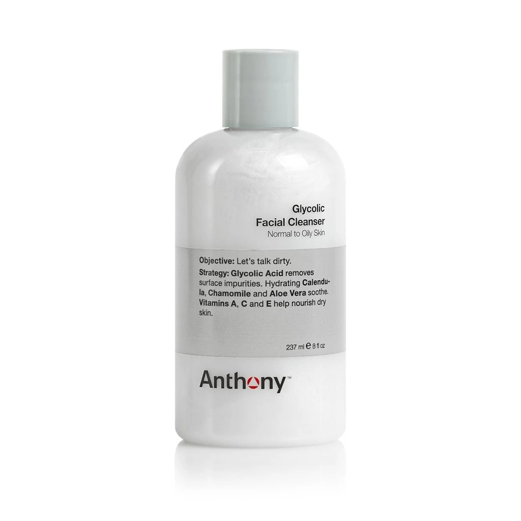 Anthony - Glycolic Facial Cleanser 106-01003