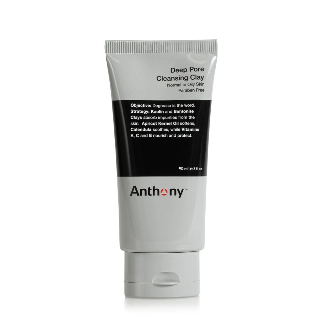 Anthony - Deep-Pore Cleansing Clay 106-05010