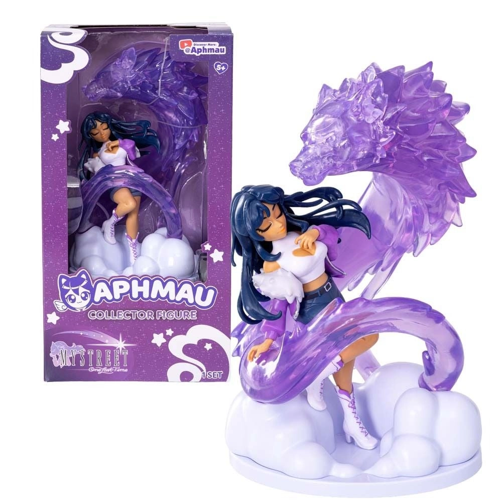 Aphmau - Mystreet Collector Figure 25cm