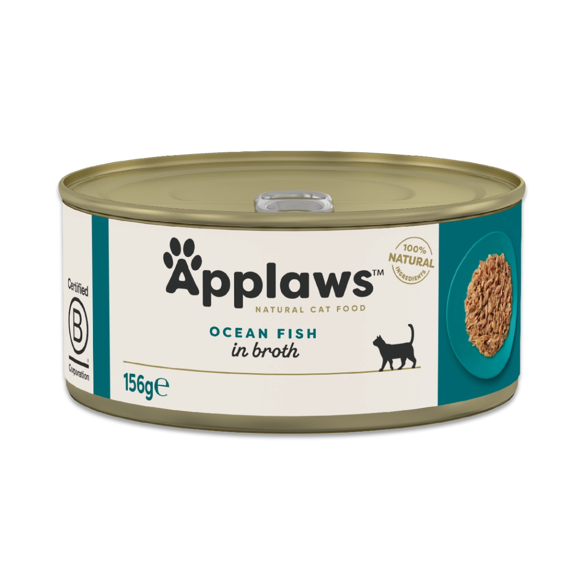 APPLAWS Ocean fish in broth -