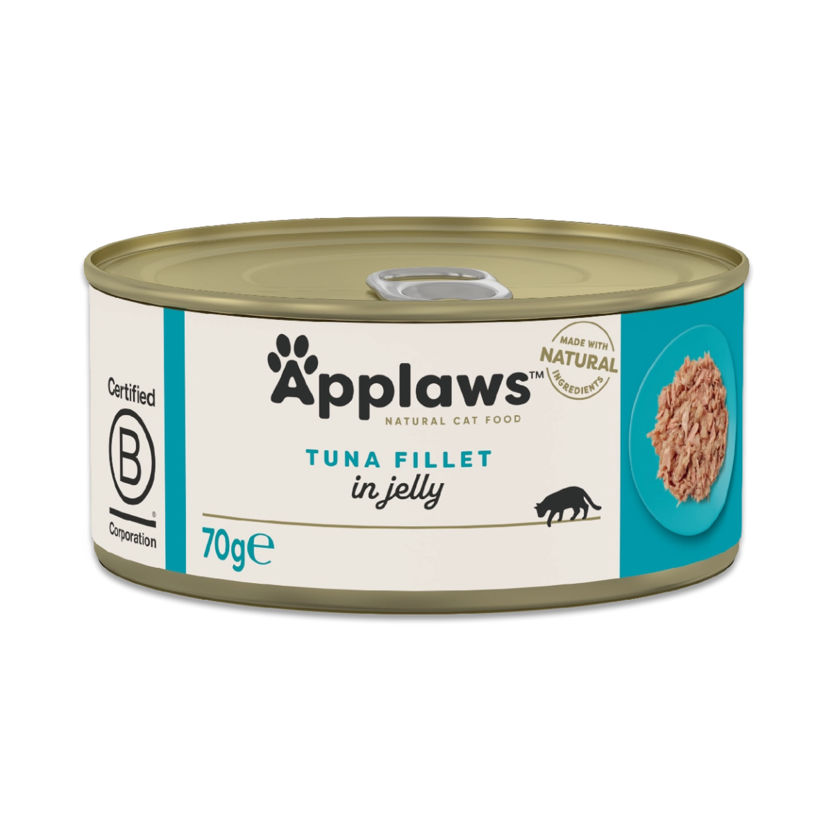 Applaws - Tuna Fillet in Jelly