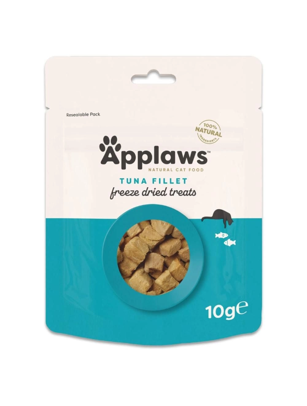 Applaws - Tuna Fillet Freeze Dried