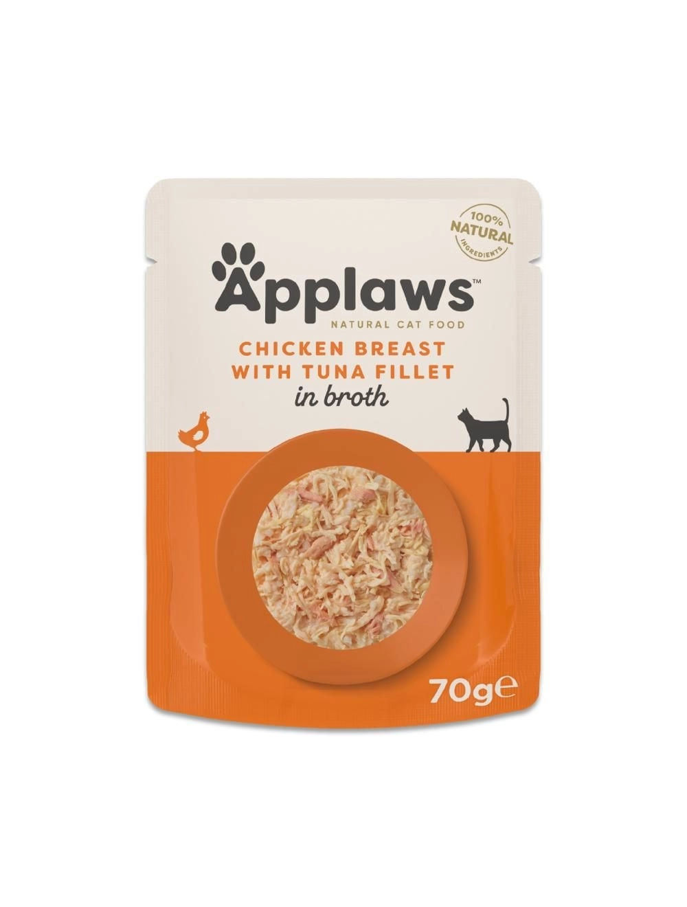 Applaws - Chicken Breast with Tuna