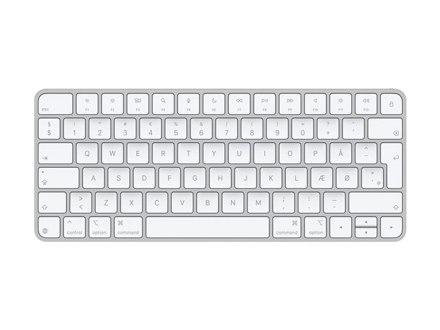 Apple - Magic Keyboard Dansk 1274980
