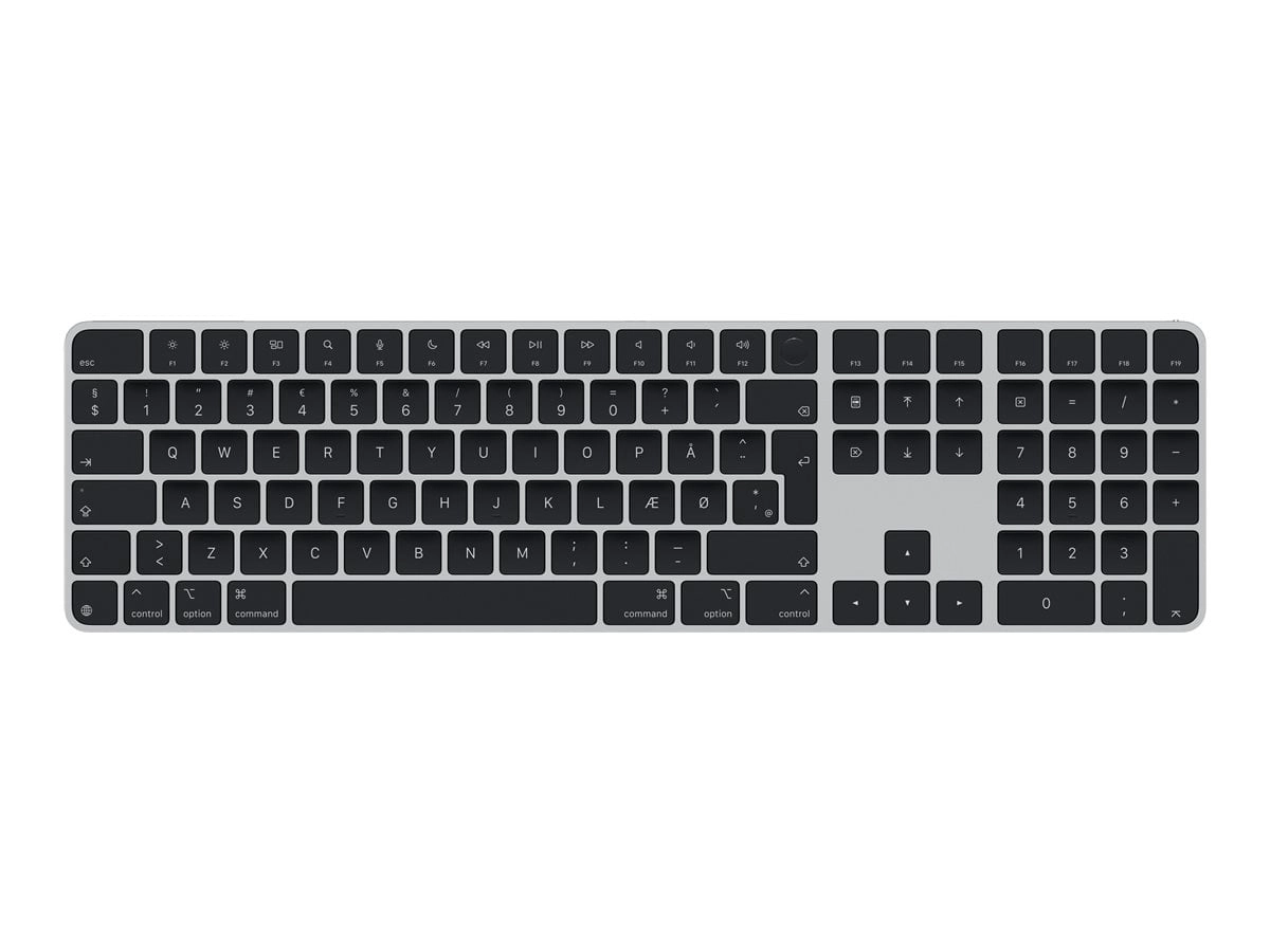Apple - Magic Keyboard with Touch