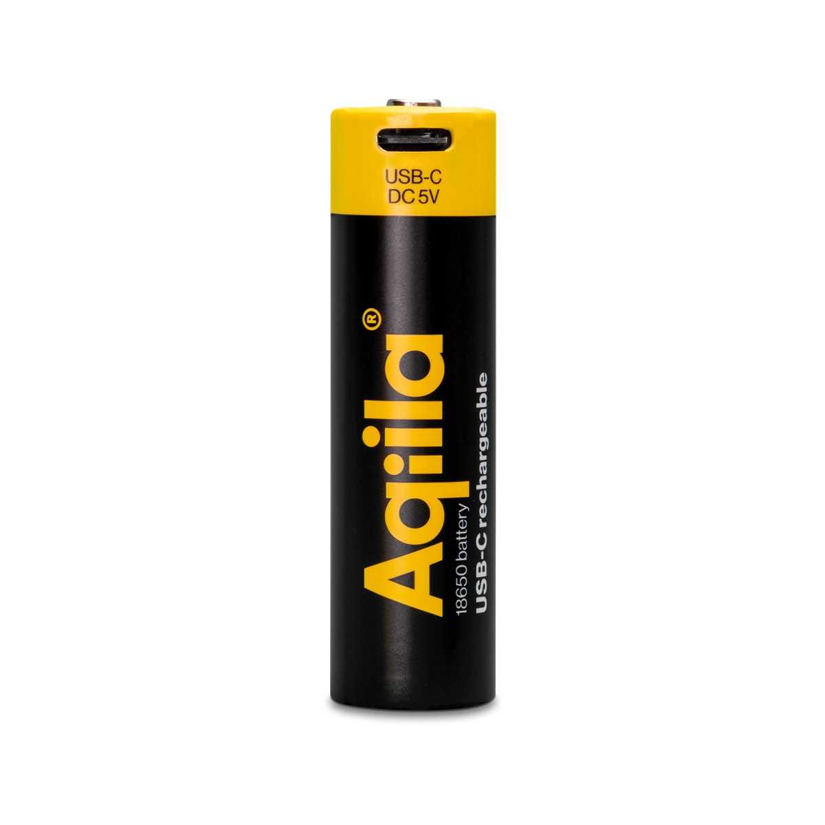 Aqiila - USB-C Rechargeable Battery -