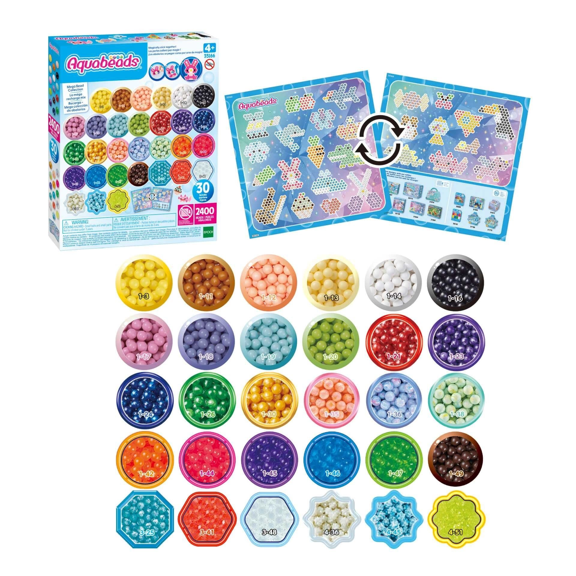 Aquabeads - Mega Bead Set (35166)