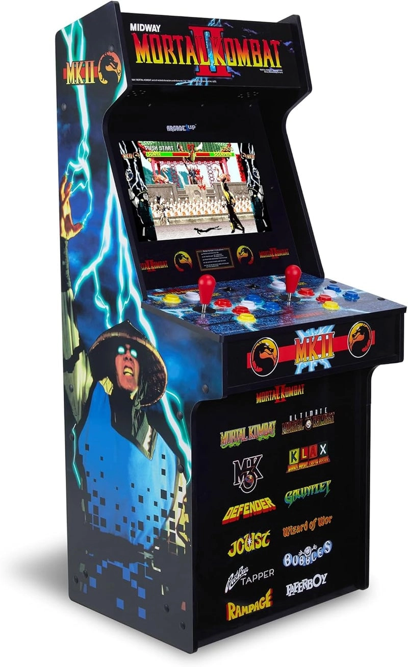 Arcade1Up - Mortal Kombat Classic Slim