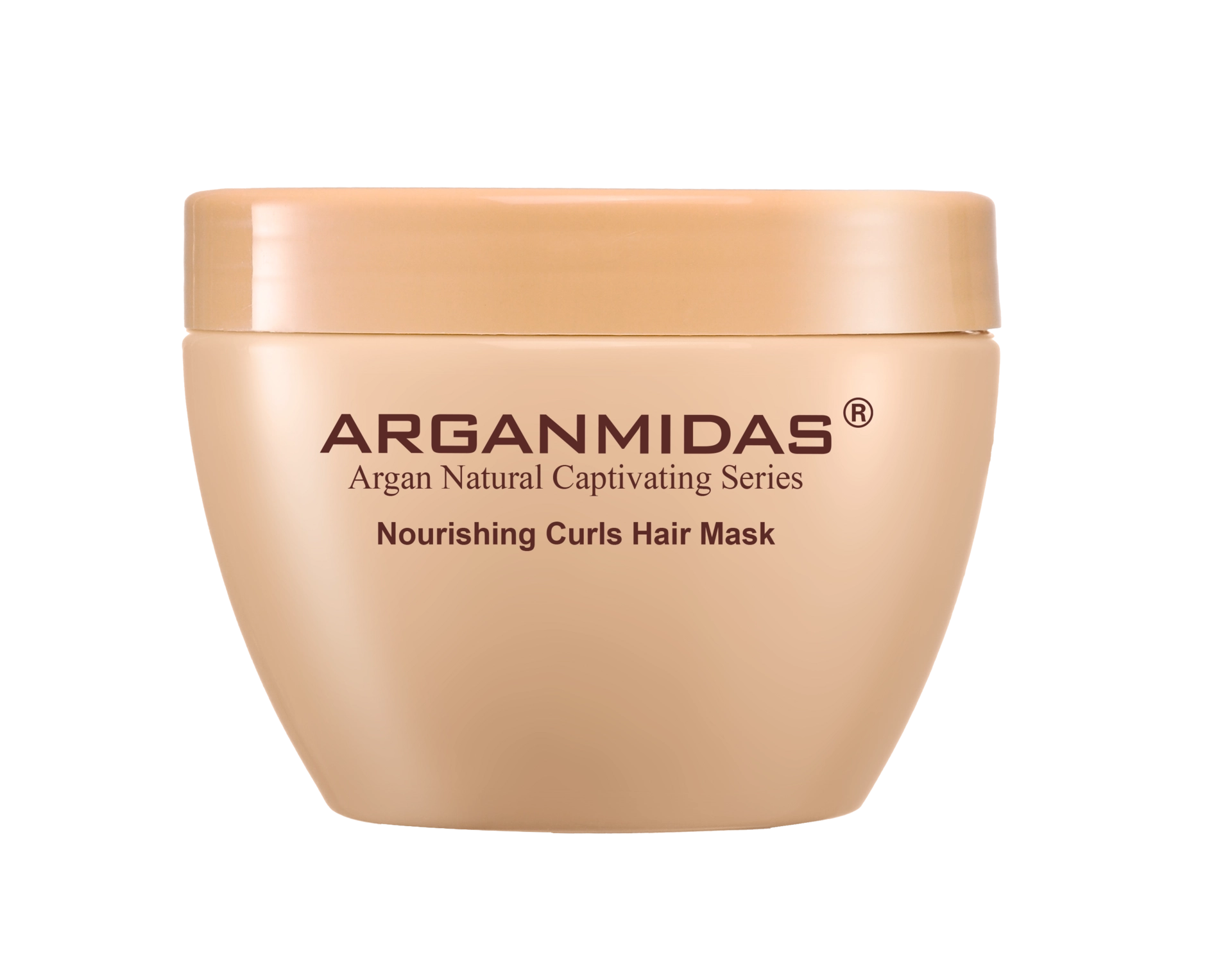 Arganmidas - Nourishing Curls Hair Mask