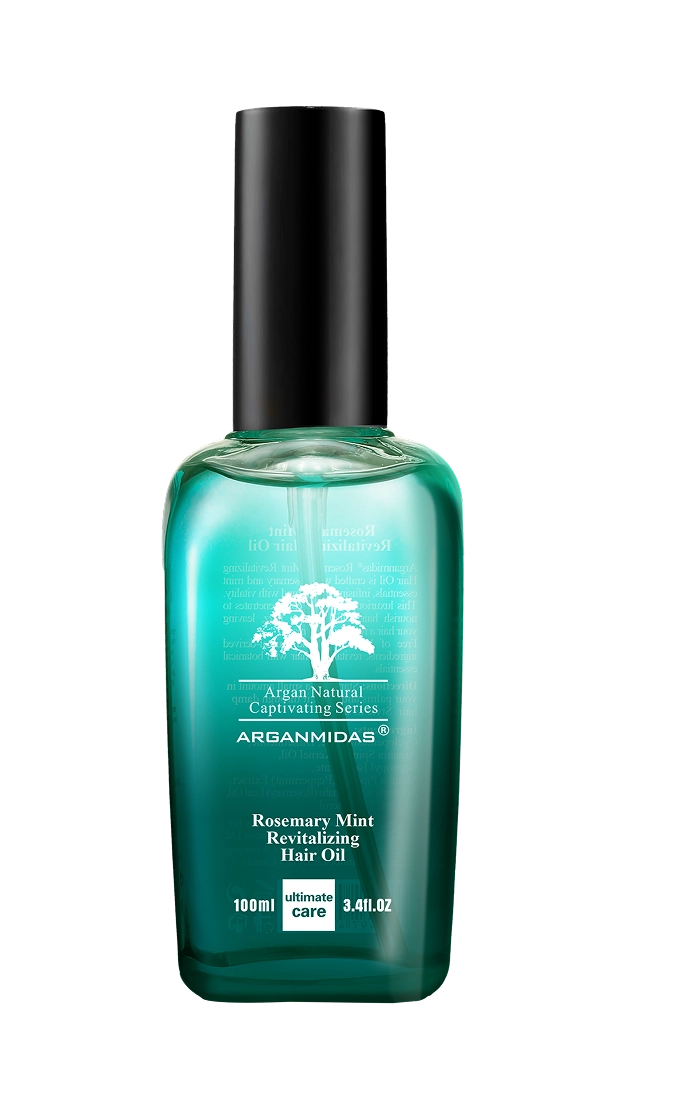 Arganmidas - Rosemary Mint Revitalizing Hair