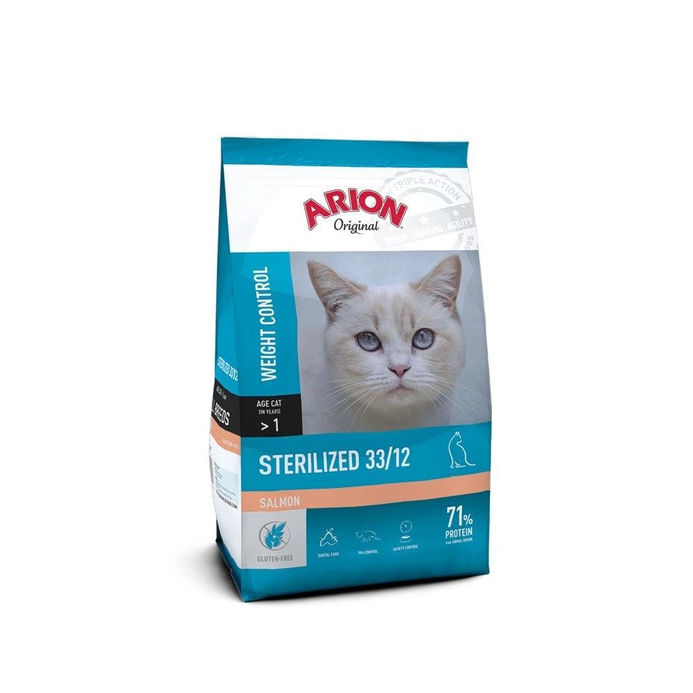 Arion - Cat Food - Original