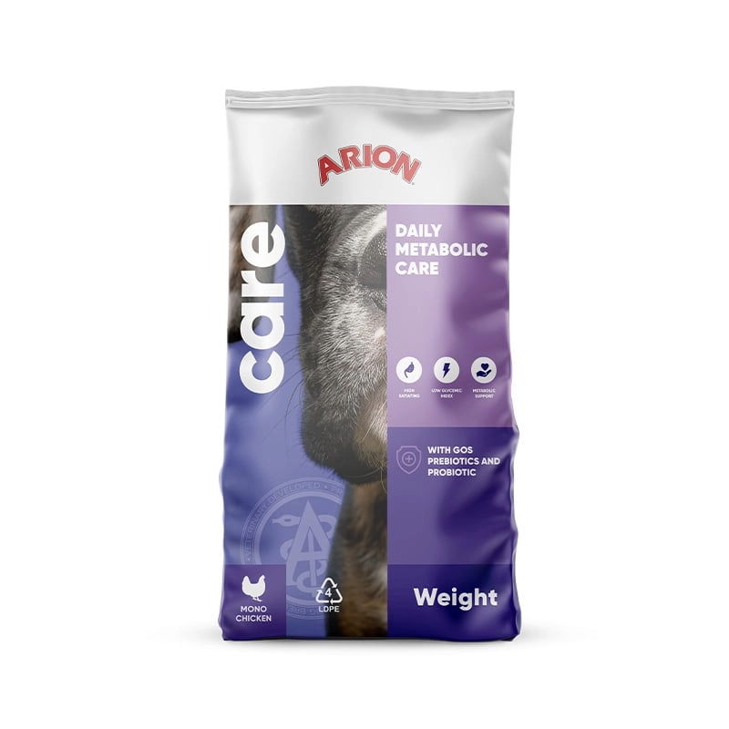 Arion - Dog Food - Care