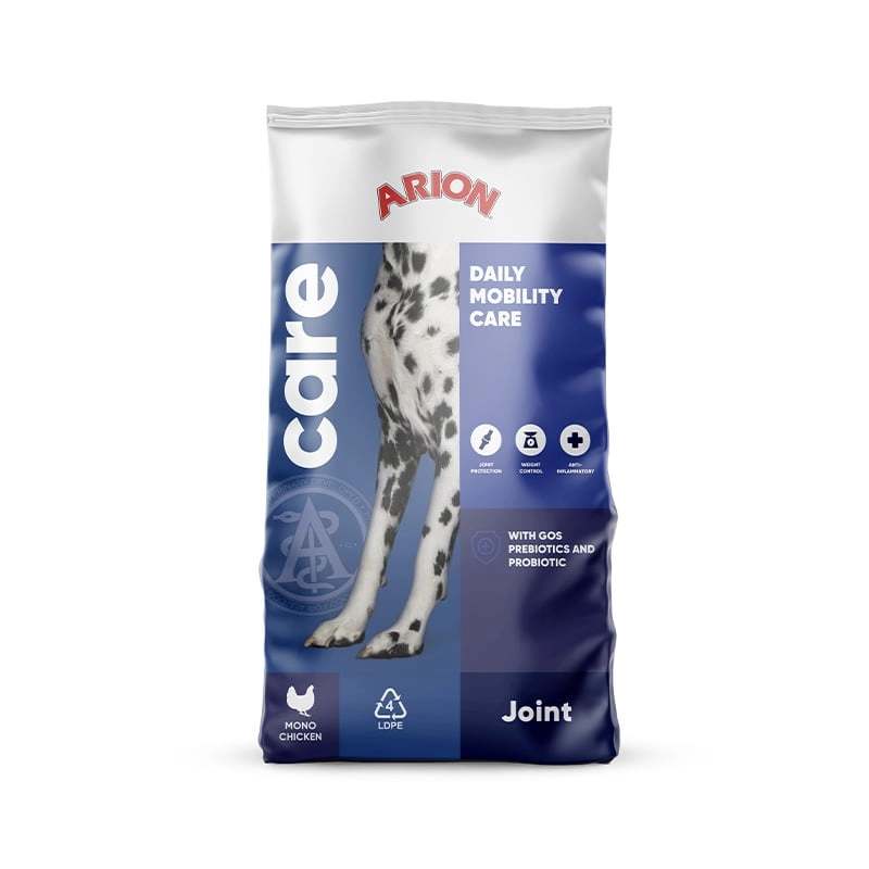 Arion - Dog Food - Care