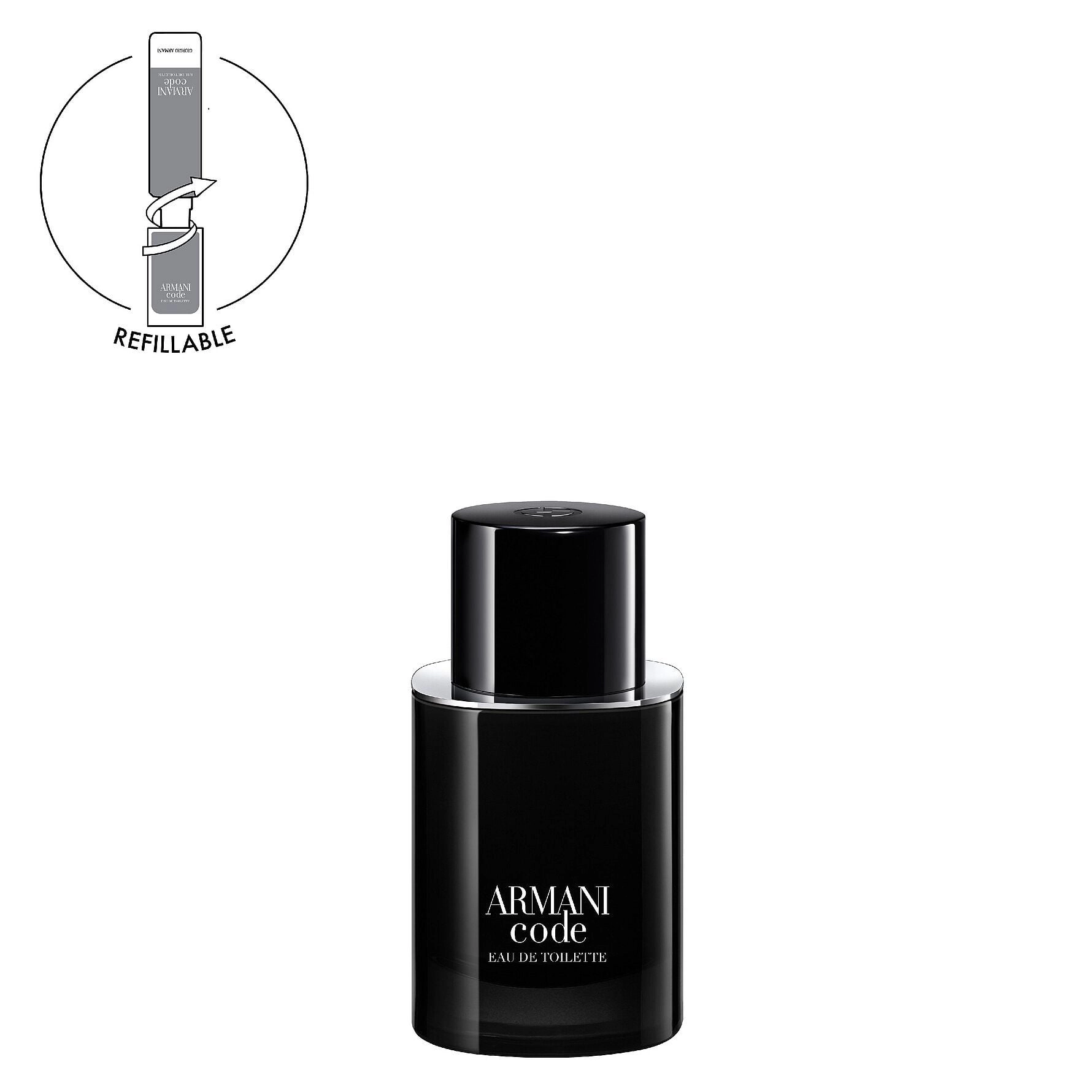 Giorgio Armani GIORGIO ARMANI New Code