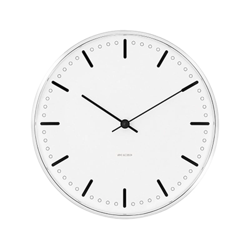 Arne Jacobsen - City Hall Wall