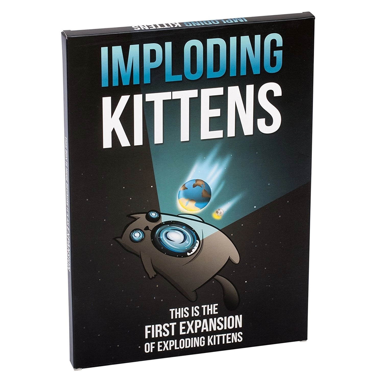 Imploding Kittens - Expansion to Exploding